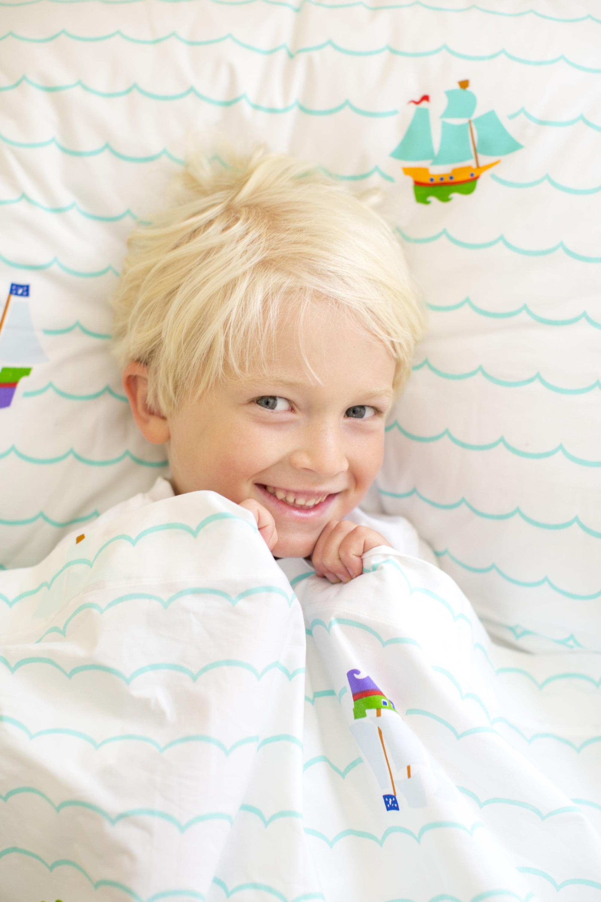 Olive Kids Pirate Sheet Set