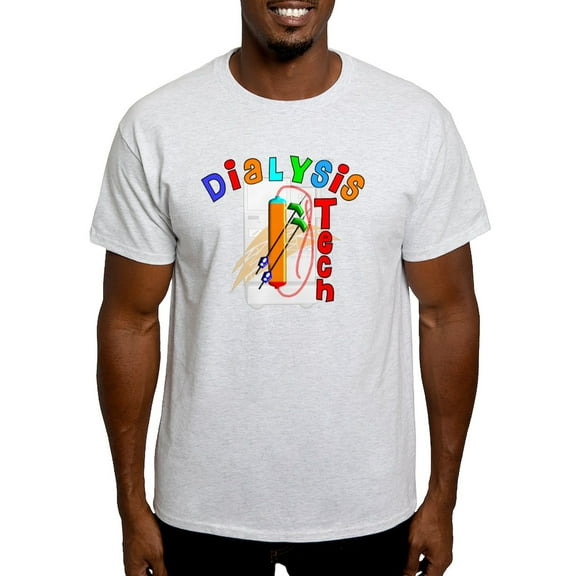 CafePress - Dialysis Tech 2011 Light T Shirt - Light T-Shirt - CP