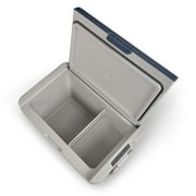 Igloo 38 QT ICF 32 Active Electric Cooler; Rugged Blue