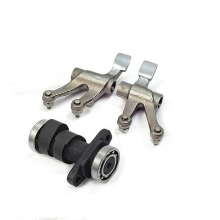 Zyutaosan Camshaft & Rocker Arm Kit For Honda Fourtrax 250 Trx250 Trx250X 2X4 1987-1992