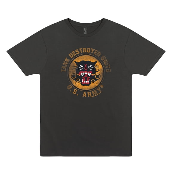 U.S. Army® Tank Destroyer Units Tee | Officially Licensed