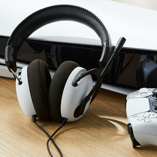 Free Talk PlayStation 新品 onn. PlayStation Wired Video Game Headset with 3.5mm