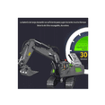 thumbnail image 4 of Excavadora Control Remoto Rc Juguete NEGRO, 4 of 4