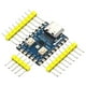thumbnail image 2 of Placa desarrollo PICO del microcontrolador RP2040-Zero para Raspberry Pi (sin soldadura) rojo, 2 of 2