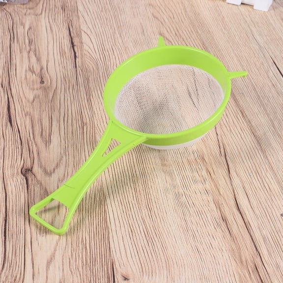 STOBOK Red Plastic Food - Essential Kitchen Tool, Secure Grip, Multi-Use 4Pcs