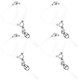thumbnail image 1 of unbranded 2Pares De Transparentes Para Antideslizantes Para Uso Diario En Altos, 1 of 8