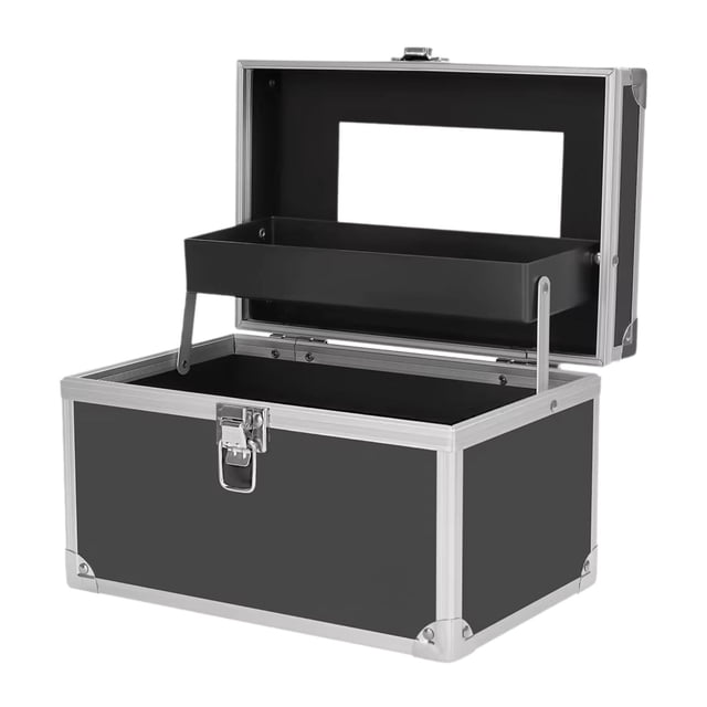 Kits de pedicura Organizador portátil Viajes para suministros estéticos Cosmetólogo M
