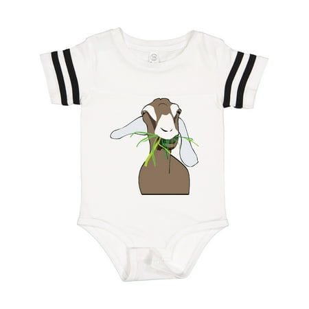 

Inktastic Farm Animal Gift Baby Boy or Baby Girl Bodysuit