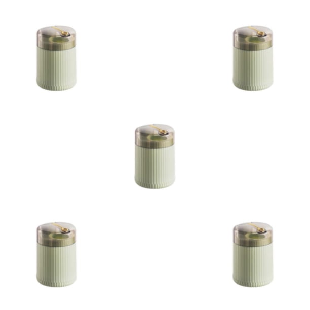 Soporte para palillos Toystoory Dispensador de palillos ABS Compacto Decorativo Verde claro