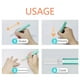thumbnail image 5 of Laundry Stain Remover Pen | Portable Grease & Food Stain Remover Stick | Fast Acting Spot Cleaner for Fabrics | Works on Coffee, Wine, Tea, Oil | 5ML Pen | Multi-Fabric Safe | Compact Size 14.2x1.5cm, 5 of 9