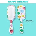 thumbnail image 4 of Knotty Kids for Conair Smiley Print Hairbrush, 4 of 6