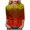 Red_1, variant on Godom Halloween for Women Funny Pumpkin Printed Cute T Shirts Graphic Tops Fall Tee
