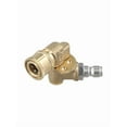 thumbnail image 2 of SPRING Pressure Washer Nozzle Adapter 1/4" Quick Disconnect 180° Adjustable Enabling Five Different Angles 45 Degrees 90 Degrees, 2 of 9