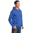 thumbnail image 4 of Port & Company ® - Essential Fleece Pullover Hooded Sweatshirt. PC90H, 4 of 6
