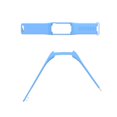 thumbnail image 3 of EGNMCR Smart Watch Solid Daily Replacement Wristband For P- A360 A370 Watch strap, 3 of 5