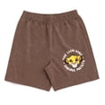 thumbnail image 6 of Disney Lion King Little Boys' 2-Piece T-Shirt and Shorts Set Deep Taupe Simba, 6 of 6