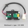 thumbnail image 2 of 12V 5KW Circuit Board Main Motherboard Controller for Air Parking Heater Air Diesels Heater Car Moth, 2 of 5