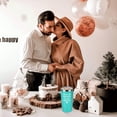 thumbnail image 2 of Gifts for Couples Newlywed Wife Mrs Girlfriend, You''re My Favorite Cardio Workout Travel Tumbler for Valentine''s Day Birthday Engagement Wedding Anniversary, 20 oz Stainless Steel Tumbler, Mint, 2 of 6