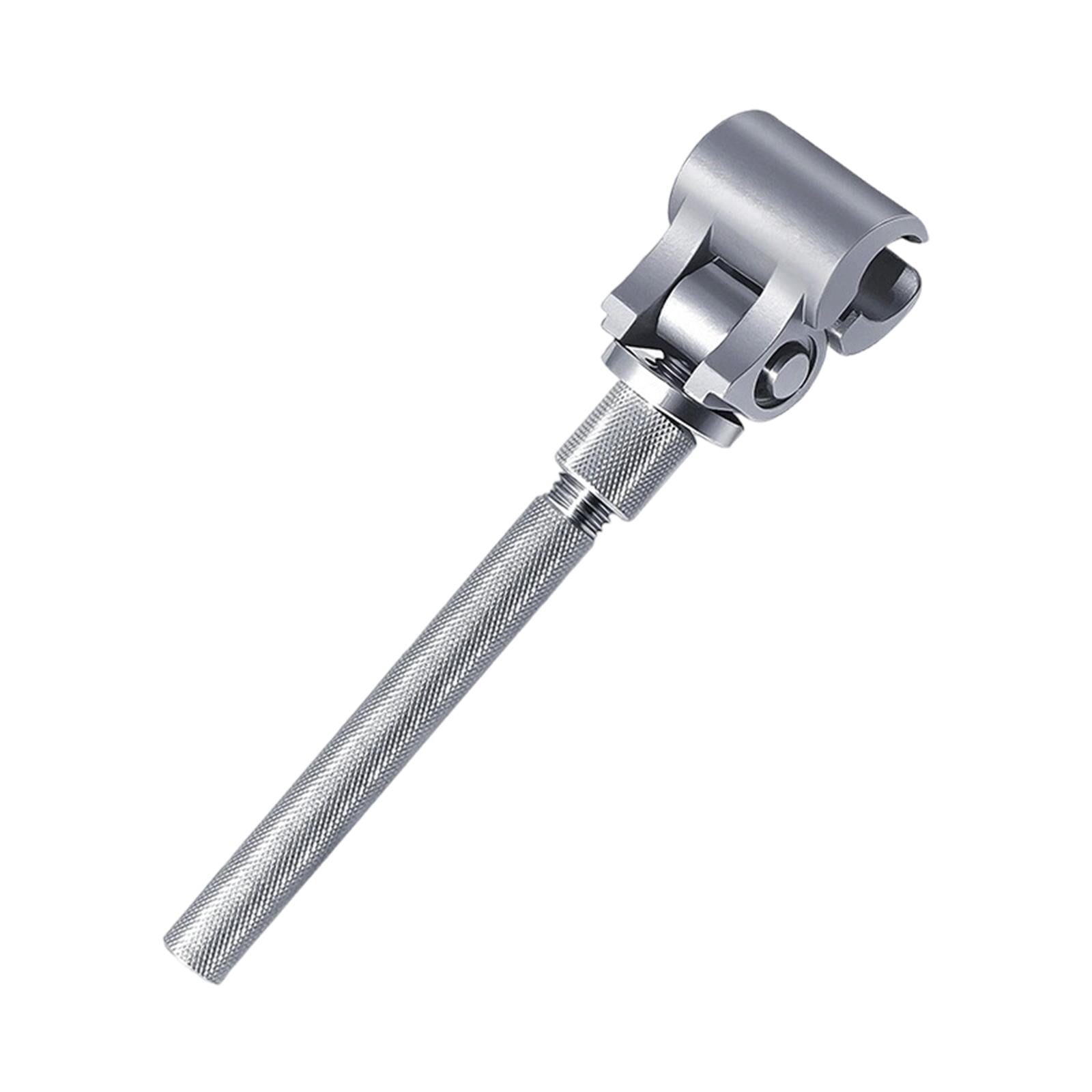 Axioma Door Hinge Adjustment Tool Compact Adjustable Wrench for Bedroom Gate Office