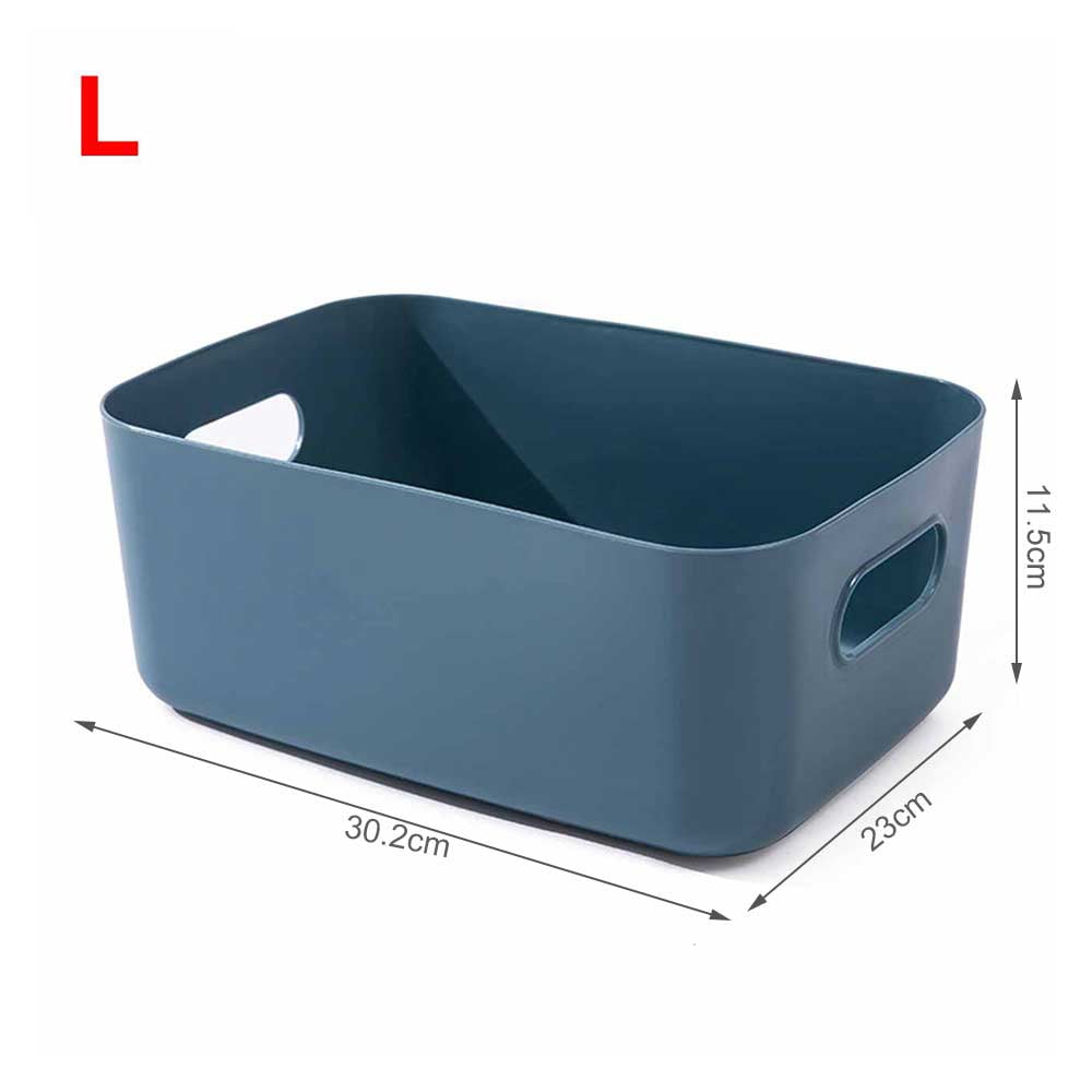 Lid and Handle for 90L Rectangular Bin 