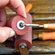 thumbnail image 3 of Nvzi Rodillo de goma para grabado, ideal para cinta antideslizante, herramientas de construcción, impresión, estampados y manualidades, para empapelar y álbumes de recortes (0,4"), 3 of 5