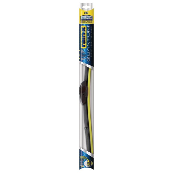 Rain-X Quantum Water Repellent 26" Windshield Wiper Blade