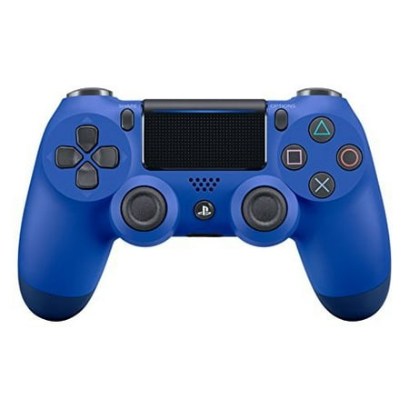 Refurbished Dualshock 4 Wireless Controller For PlayStation 4 PS4 Wave Blue