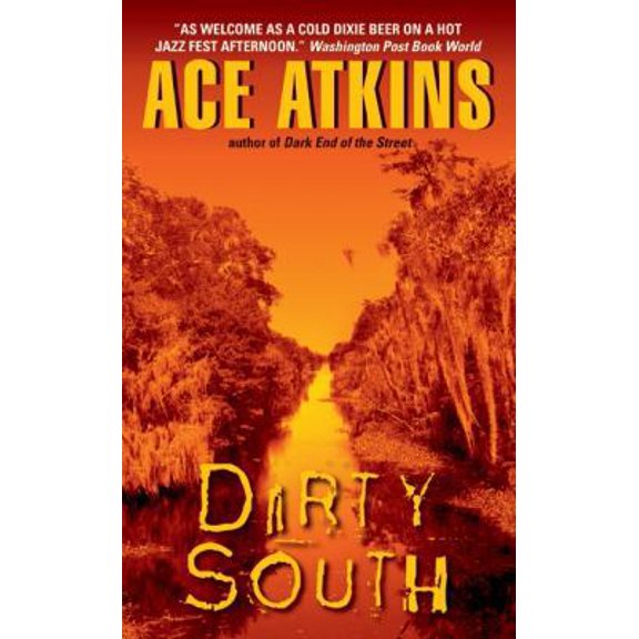 Pre-Owned DIRTY SOUTH MM (Nick Travers) (Unknown) 0060004630 9780060004637