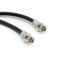 thumbnail image 2 of THE CIMPLE CO - HD SDI Cable - Black Coaxial BNC Male to Male 6ft - 75 Ohm 3Gbps, 2 of 7