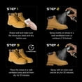 thumbnail image 3 of CPDUSTER 13.5OZ Shoe Protector Sprays Waterproof: Nano Protection for Sneaker Suede Boots & Canvas, 3 of 6