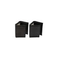 thumbnail image 1 of Blackcanyon Outfitters BCO5535RFID RFID Trifold Wallet, Black & Brown, 1 of 1