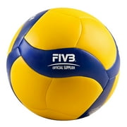 Mikasa V360W Synth Leather Volleyball