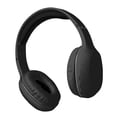 thumbnail image 1 of Diadema Bluetooth H1 Extra Bass Radio FM Neg. con luz Blanca BST, 1 of 5