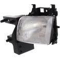 thumbnail image 2 of Headlight Compatible With 1999-2003 Dodge Ram 2500 Van 3500 Left Driver Halogen With bulb(s), 2 of 7