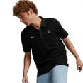 thumbnail image 3 of Polo Puma Ferrari Style para Hombre 535776-01 negro M Puma 535776-01 POLO FERRARI STYLE, 3 of 3