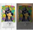 thumbnail image 2 of Carolines Treasures SS4840CNL Doberman Easter Eggtravaganza Ceramic Night Light, 6x4x3, Multicolor, 2 of 2