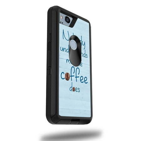 MightySkins Skin For OtterBox Defender Google Pixel 2 XL 5.5” Case - All Hives Matter | Protective, Durable, and Unique Vinyl Decal cover | Easy To Apply, Remove, and Change Styles | Made in the