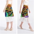 thumbnail image 4 of Thanksgiving Stunning Chiffon Beach Dresses for Women | Summer Dresses for the Beach, 4 of 6