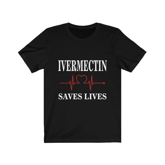 Ivermectin Saves Lives T-Shirt