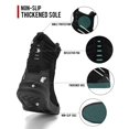 thumbnail image 4 of Botas de moto BORLENI Street Riding, para hombre, color negro, 4 of 6
