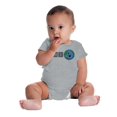thumbnail image 6 of Save Planet Earth Day Eco-Friendly Romper Boys or Girls Infant Baby Brisco Brands 24M, 6 of 7