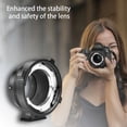 thumbnail image 3 of Convertidor lentes PL-NEX para montaje Arri PL Sony A7R A7S A6300, 3 of 9