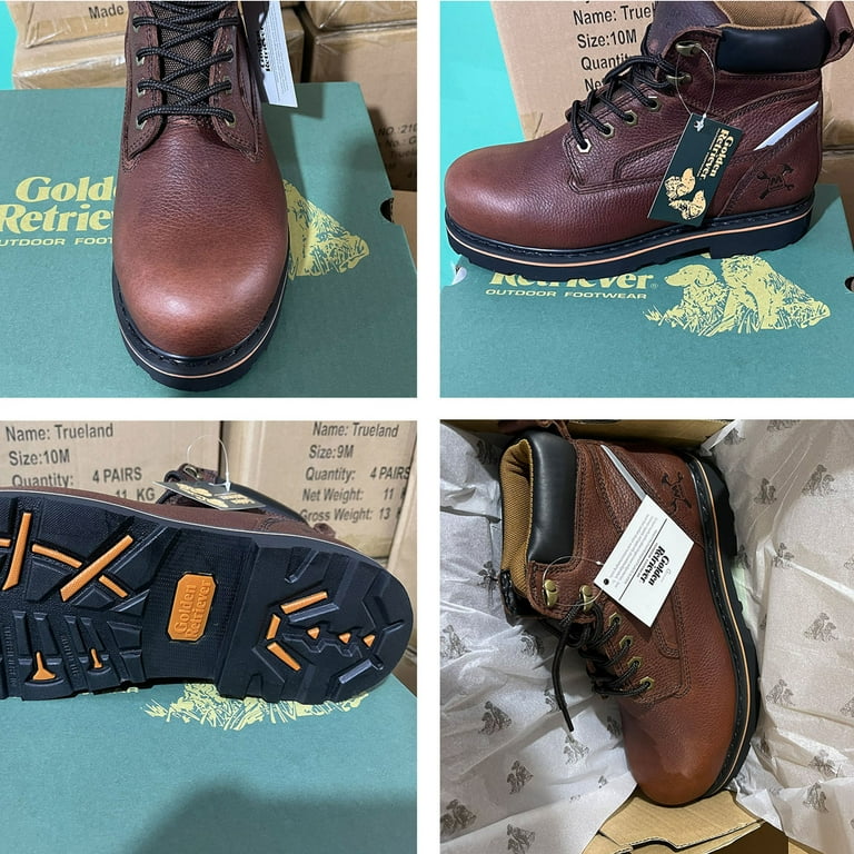 Golden retriever outdoor footwear sales