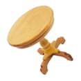 thumbnail image 4 of 1 Pce Modèle de Table Ronde Miniature Ornement de Table Mini Décoration de Maison, 4 of 7