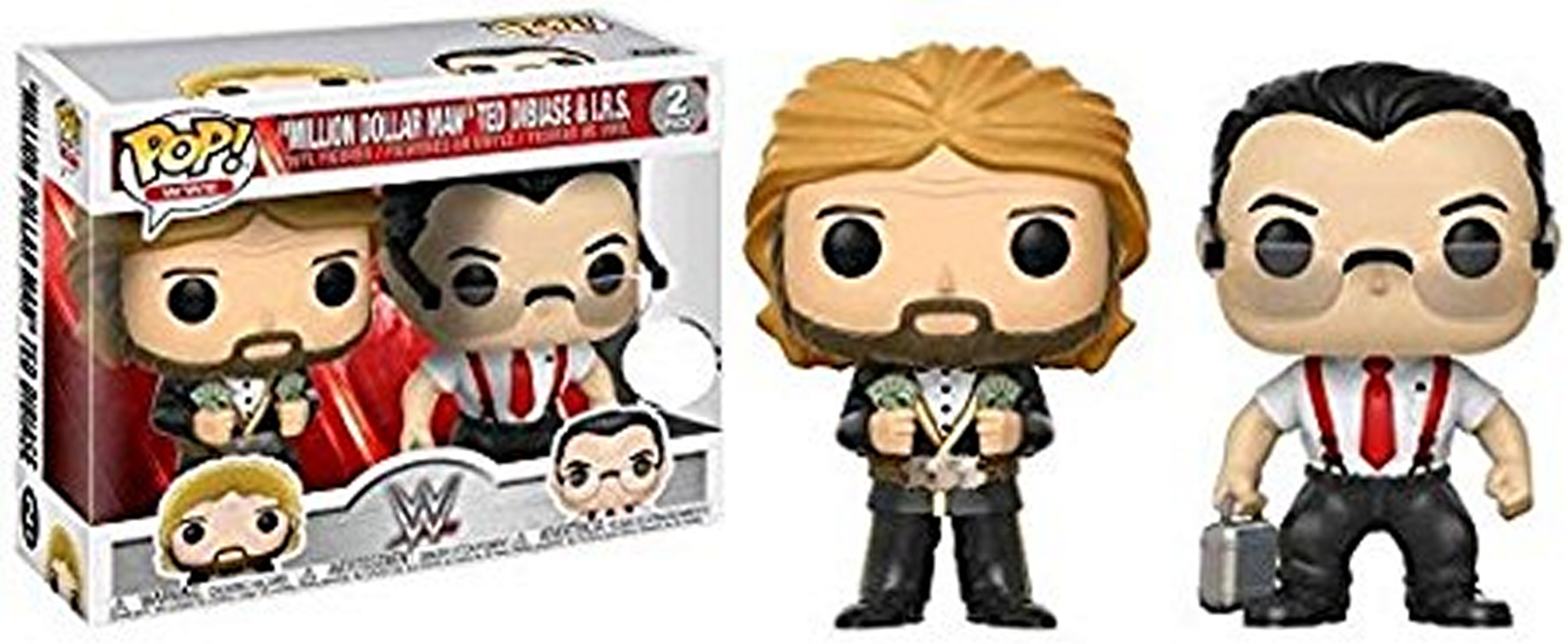 Funko POP WWE-