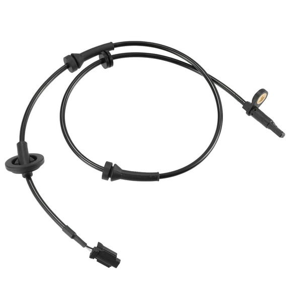 Unique Bargains 1pcs ABS Wheel Speed Sensor Front Left 47911-9Y000 Replacement for Nissan Teana 2003-2008