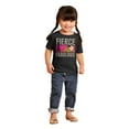 thumbnail image 3 of Betty Boop Fabulous Leopard Print Youth T Shirt Tee Girls Infant Toddler Brisco Brands 2T, 3 of 5