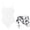 Z01-01White, variant on TBWNWG Girls One Piece Swimsuit Girls Bikini Swimwear Two Piece Set Sporty Bathing Suits for Kids and Youth,Sizes 13-14 Years