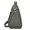 Green, variant on Water-resistant Casual Sling Backpack – Trendy Triangle Chest Bag for Outdoor Sports, Hiking & Commuting