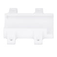 thumbnail image 1 of Ethernet Adapter Wall Bracket, Practical ABS Secure Mounting Ethernet Adapter Wall Mount  for Home, 1 of 7